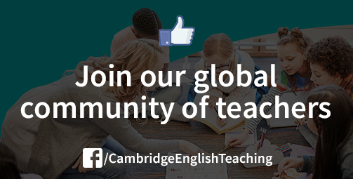 Join our global community of teachers